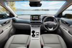 Hyundai Kona Electric 2019 года (AU)
